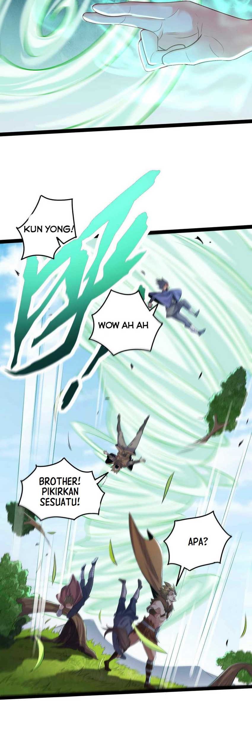 Become A villain In Cultivation World Game Chapter 22 - halaman 12