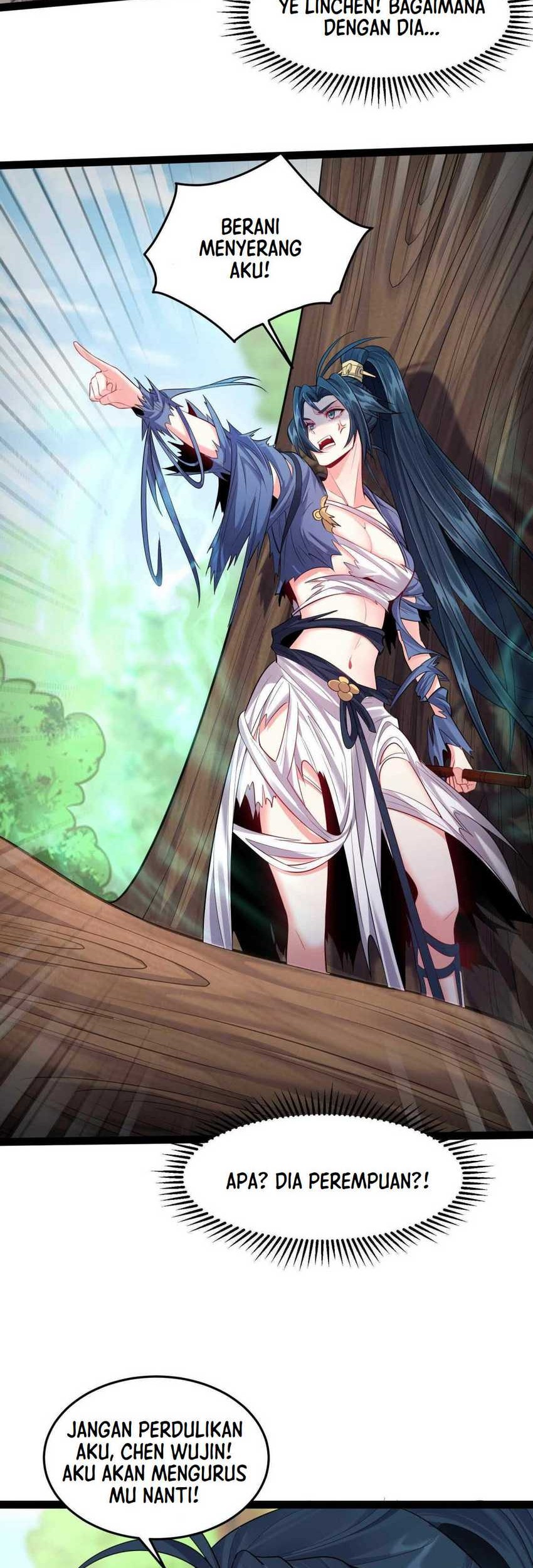 Become A villain In Cultivation World Game Chapter 22 - halaman 14