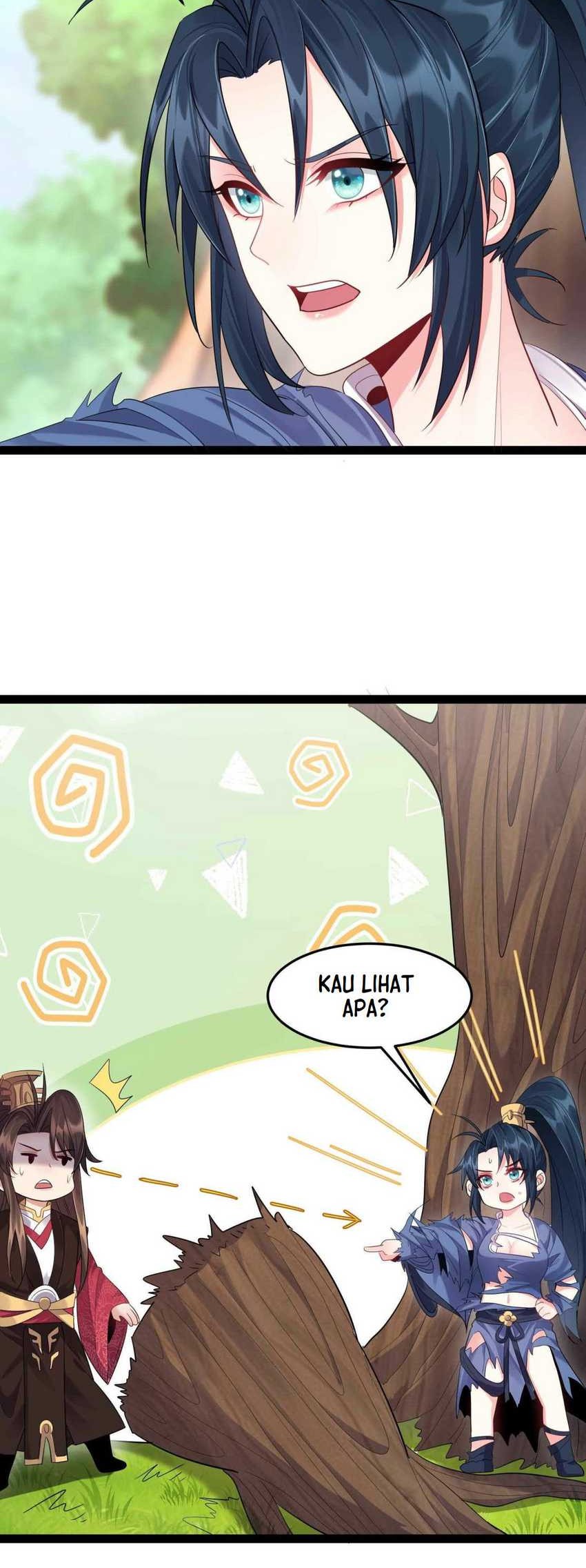 Become A villain In Cultivation World Game Chapter 22 - halaman 15