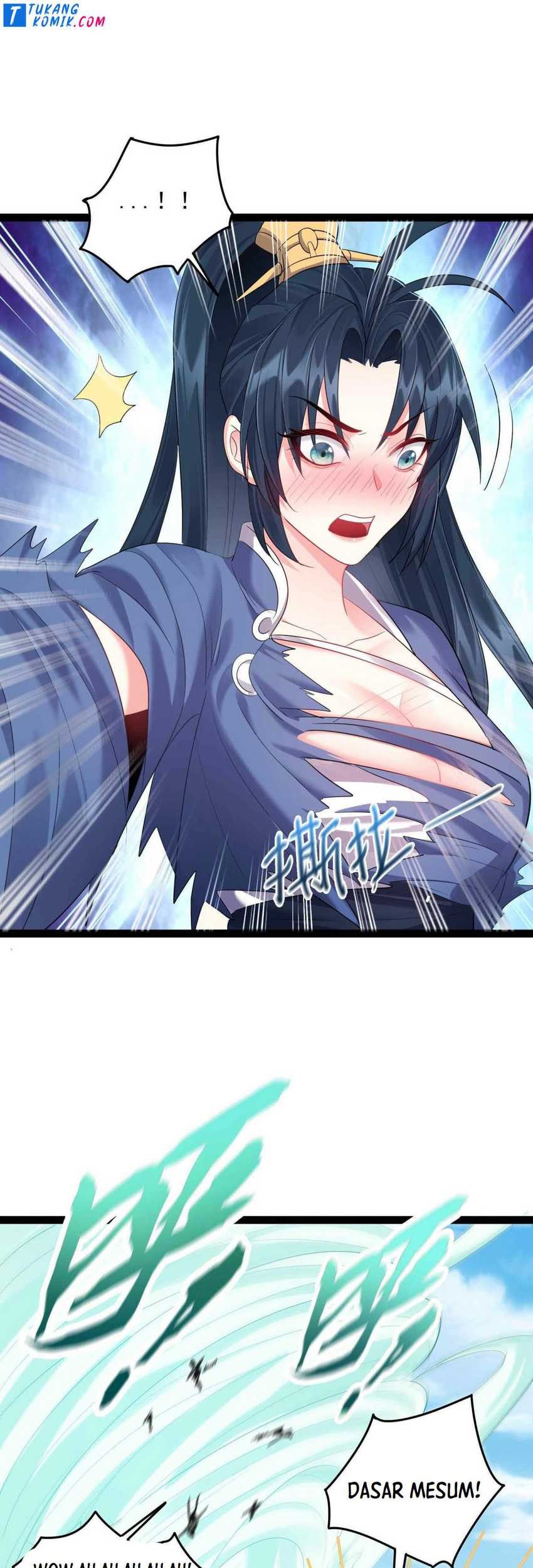 Become A villain In Cultivation World Game Chapter 22 - halaman 16