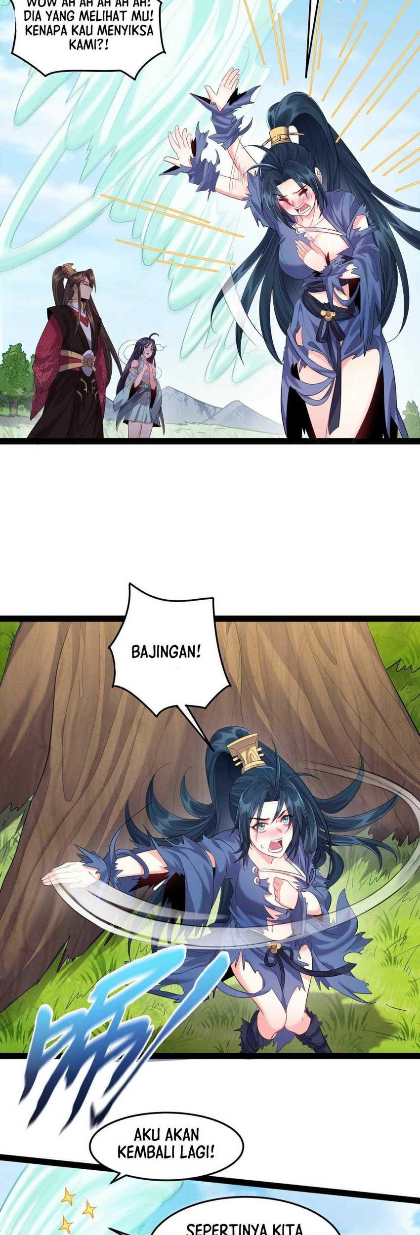 Become A villain In Cultivation World Game Chapter 22 - halaman 17