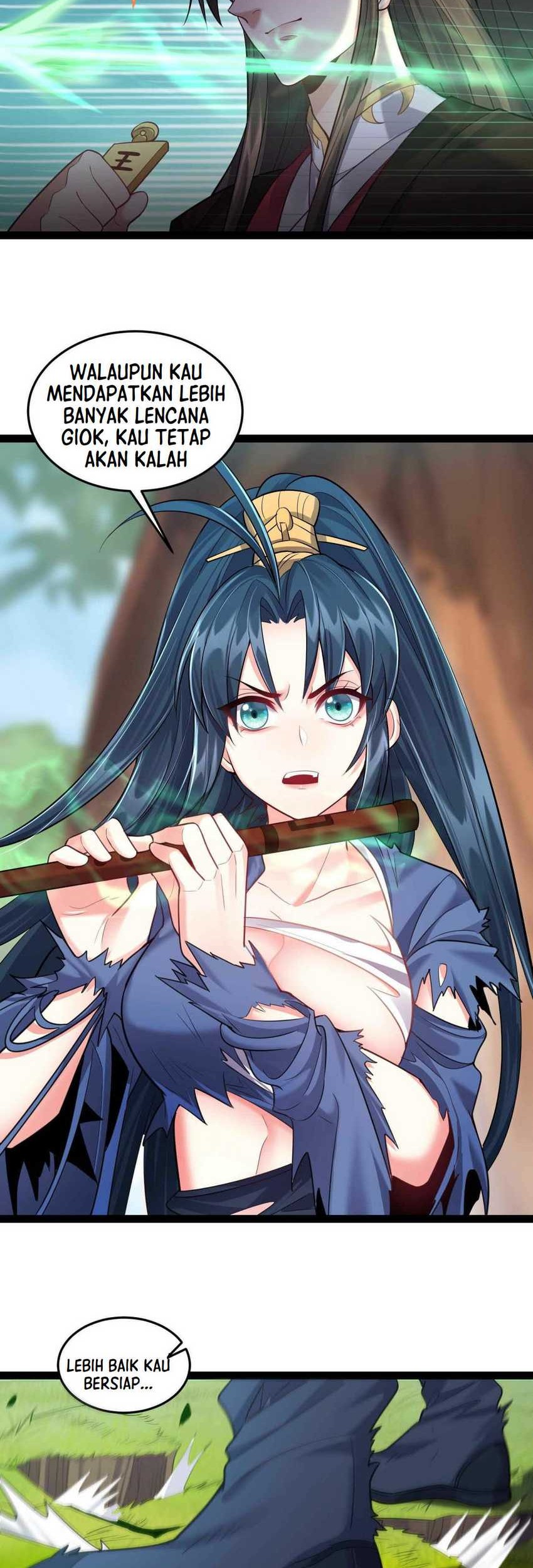 Become A villain In Cultivation World Game Chapter 22 - halaman 20