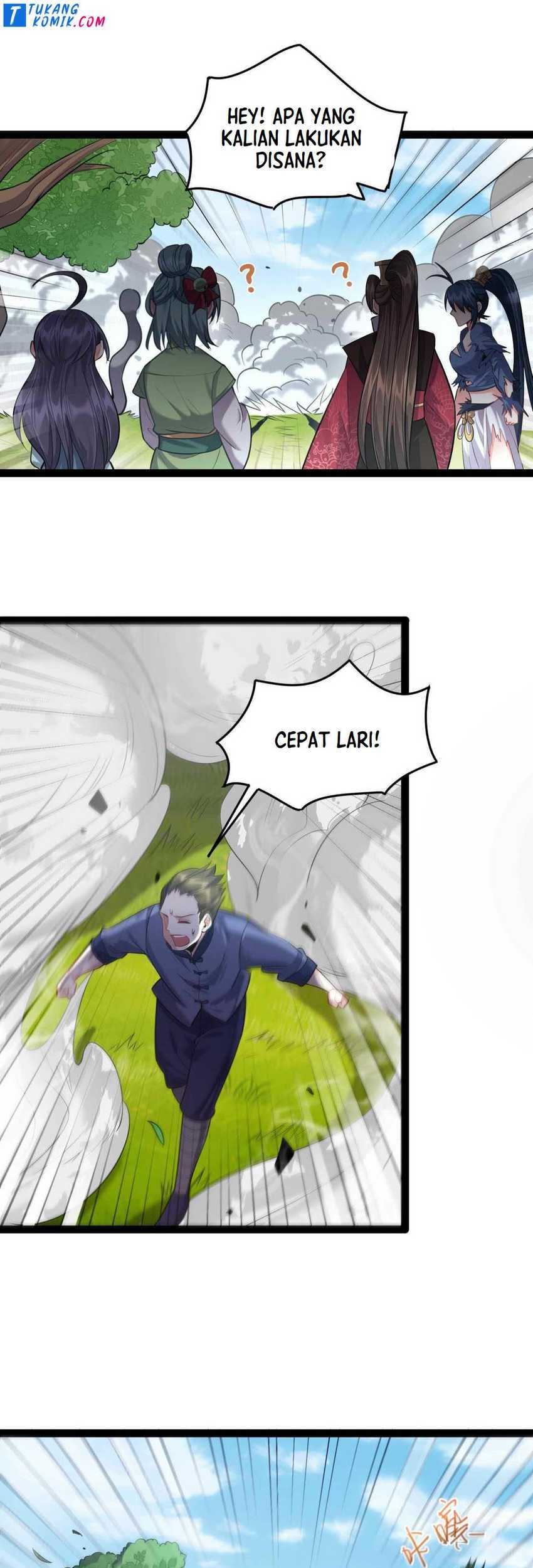 Become A villain In Cultivation World Game Chapter 22 - halaman 22