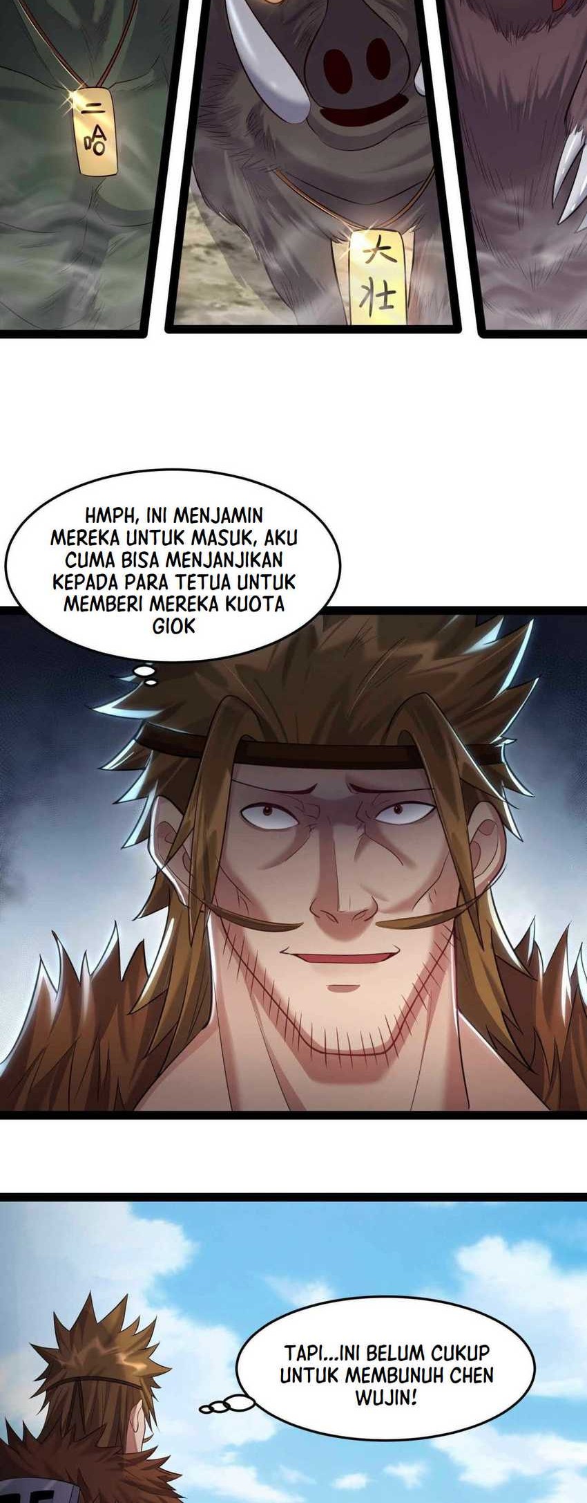 Become A villain In Cultivation World Game Chapter 22 - halaman 4