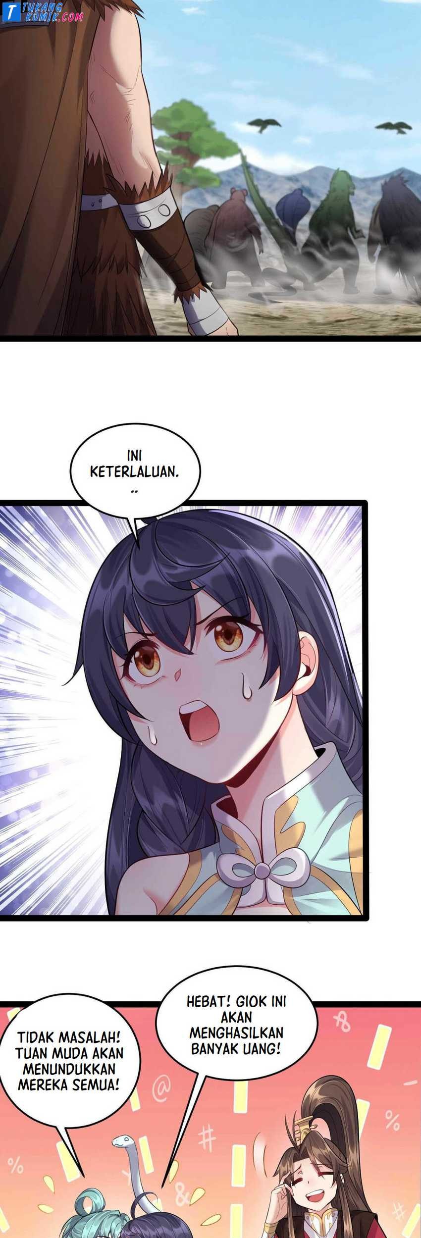 Become A villain In Cultivation World Game Chapter 22 - halaman 5