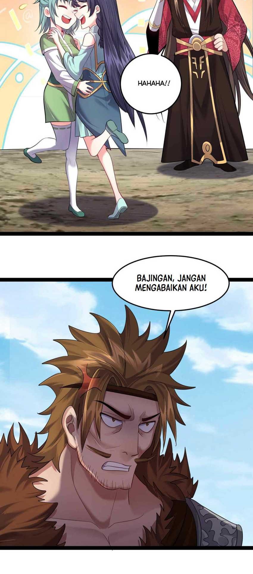 Become A villain In Cultivation World Game Chapter 22 - halaman 6