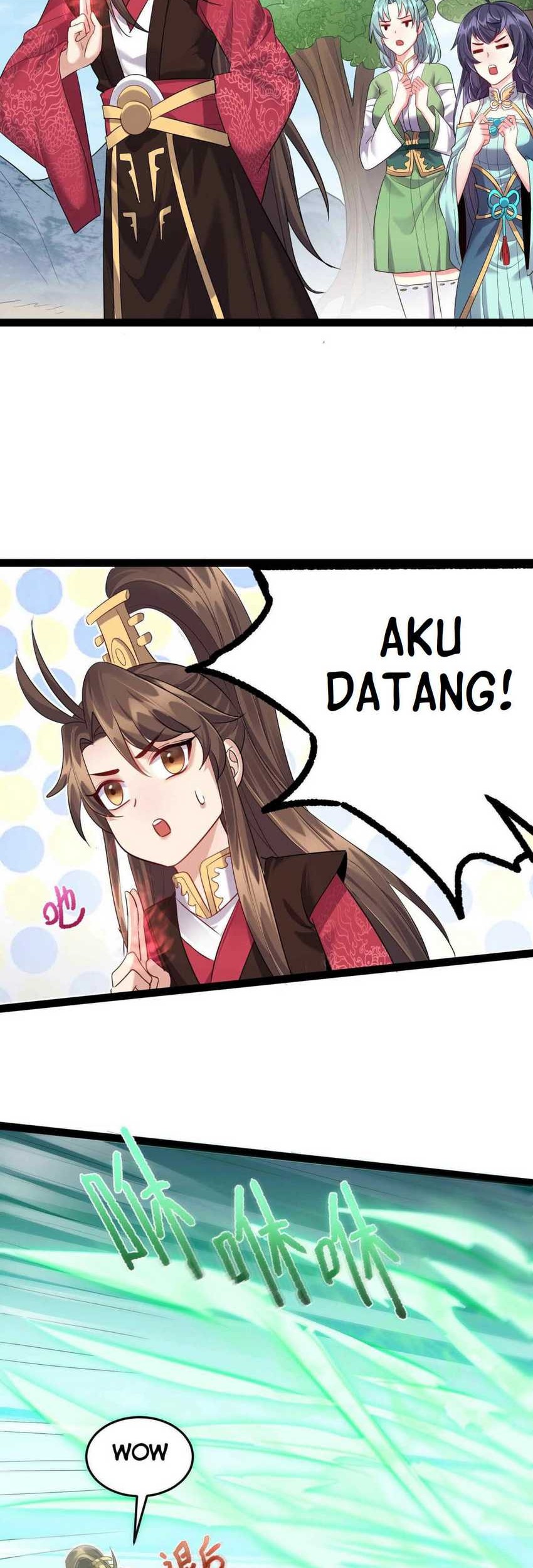 Become A villain In Cultivation World Game Chapter 22 - halaman 8