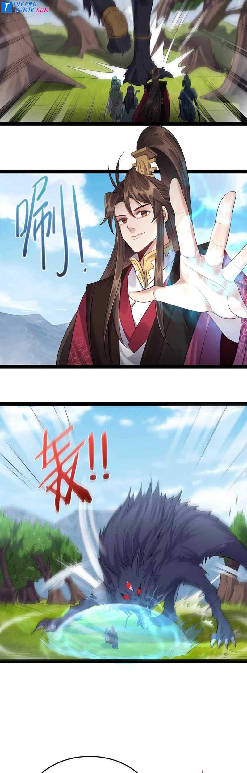 Become A villain In Cultivation World Game Chapter 23 - halaman 10
