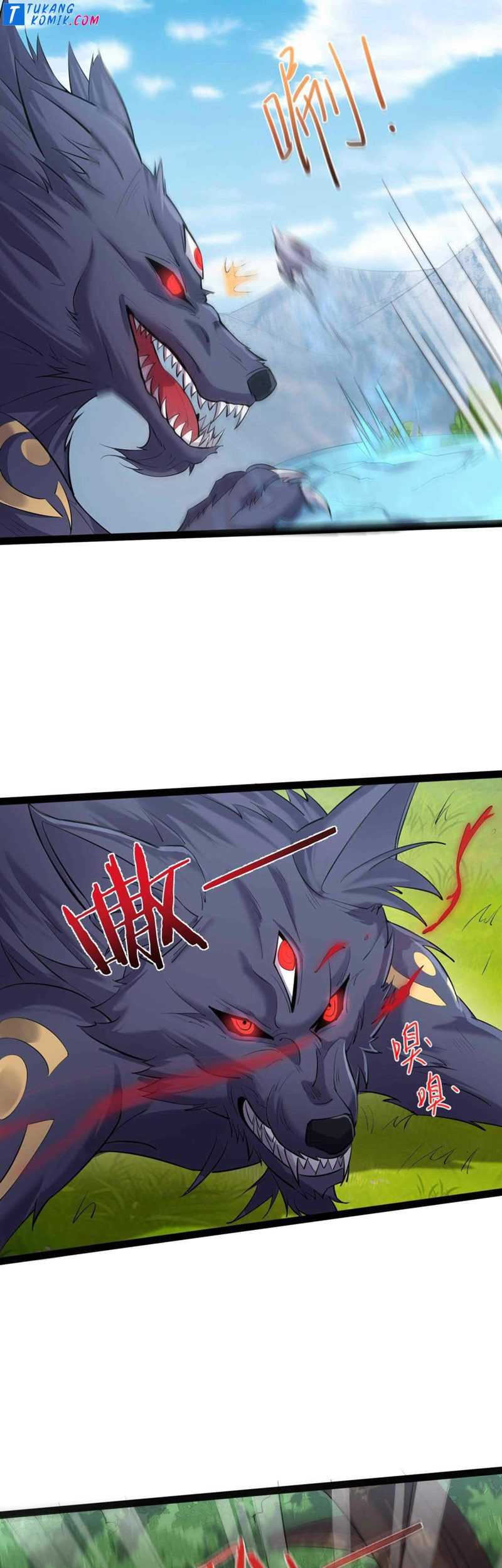 Become A villain In Cultivation World Game Chapter 23 - halaman 16