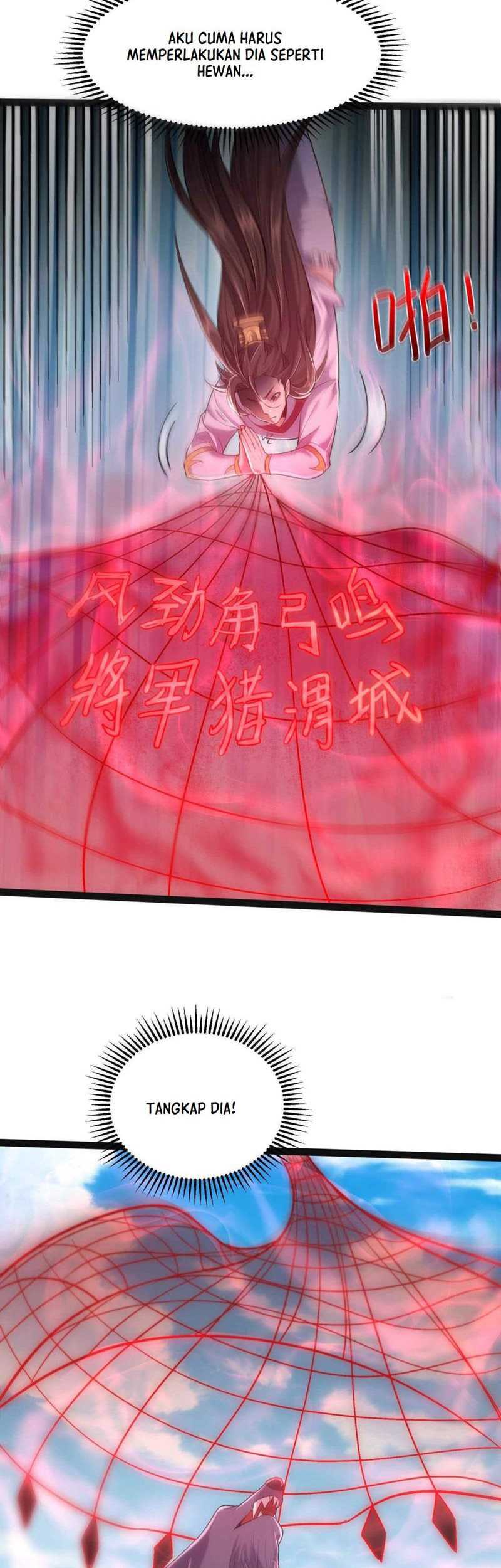 Become A villain In Cultivation World Game Chapter 23 - halaman 20