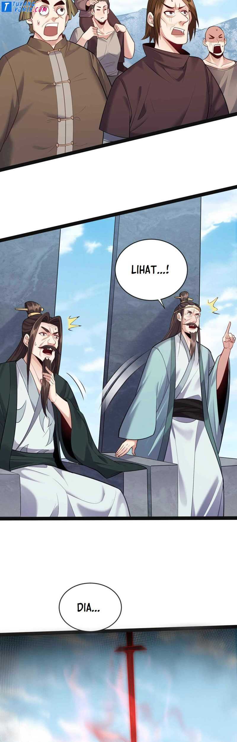 Become A villain In Cultivation World Game Chapter 23 - halaman 22