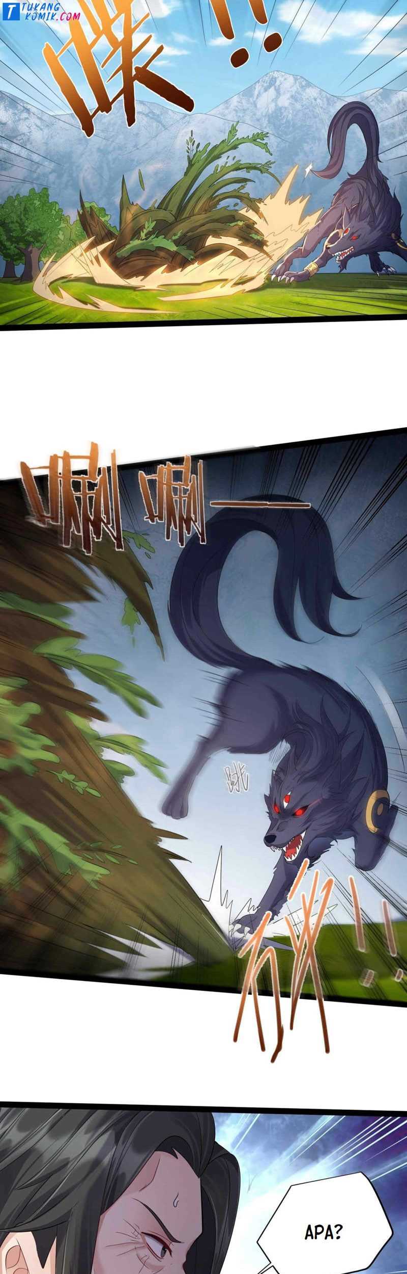 Become A villain In Cultivation World Game Chapter 23 - halaman 4