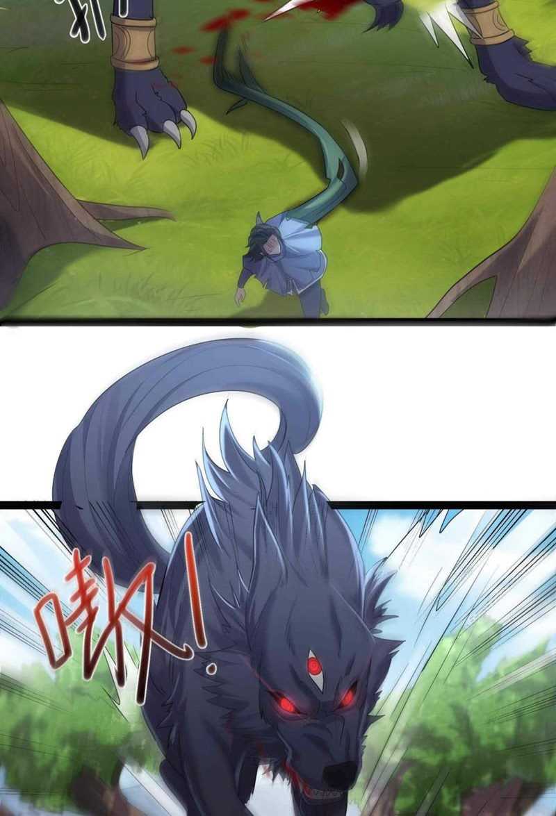 Become A villain In Cultivation World Game Chapter 23 - halaman 9