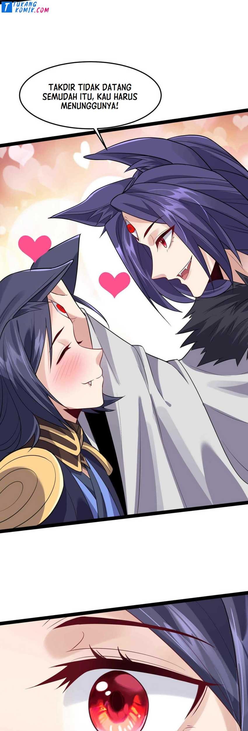 Become A villain In Cultivation World Game Chapter 24 - halaman 10
