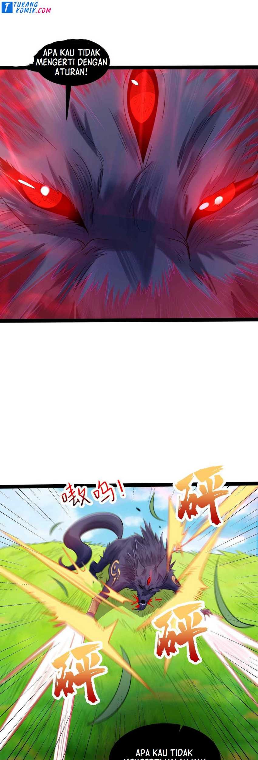 Become A villain In Cultivation World Game Chapter 24 - halaman 13