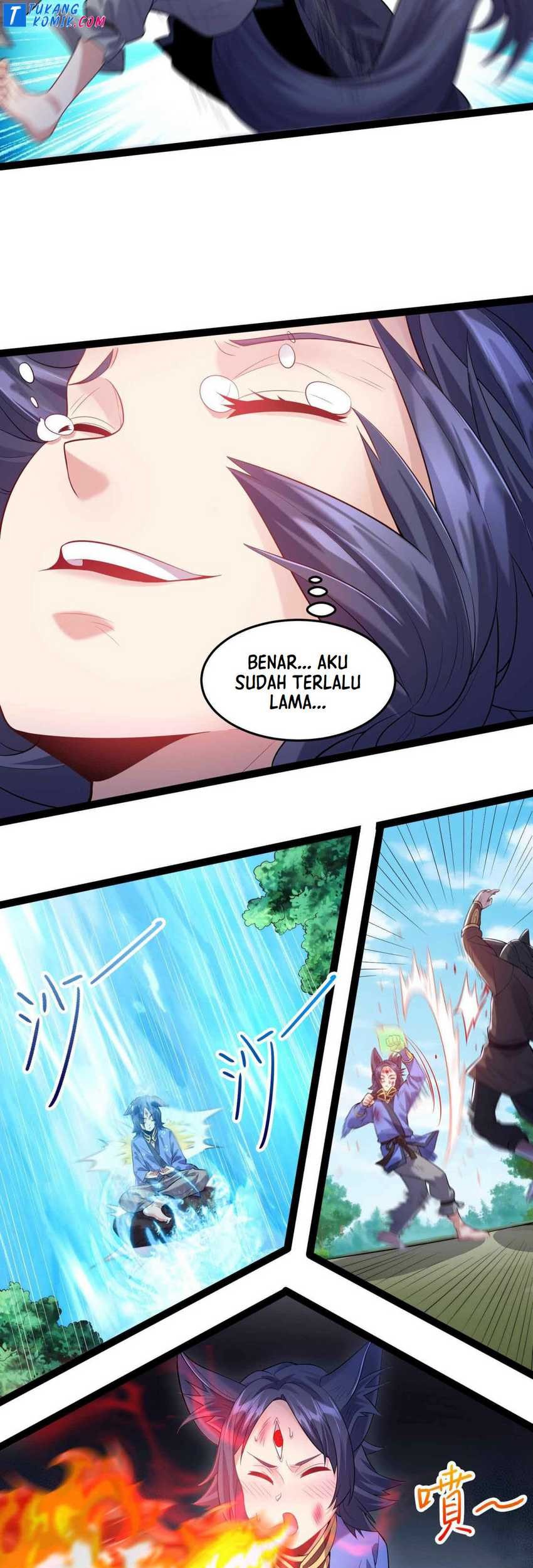 Become A villain In Cultivation World Game Chapter 24 - halaman 16