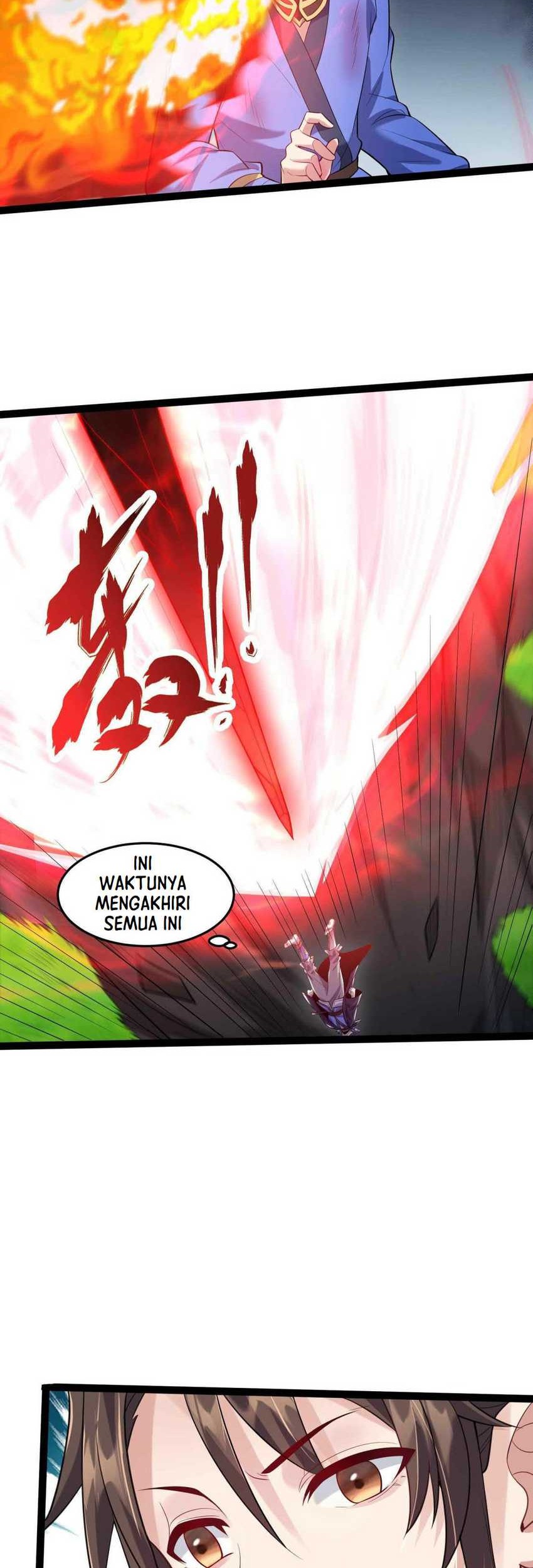 Become A villain In Cultivation World Game Chapter 24 - halaman 17