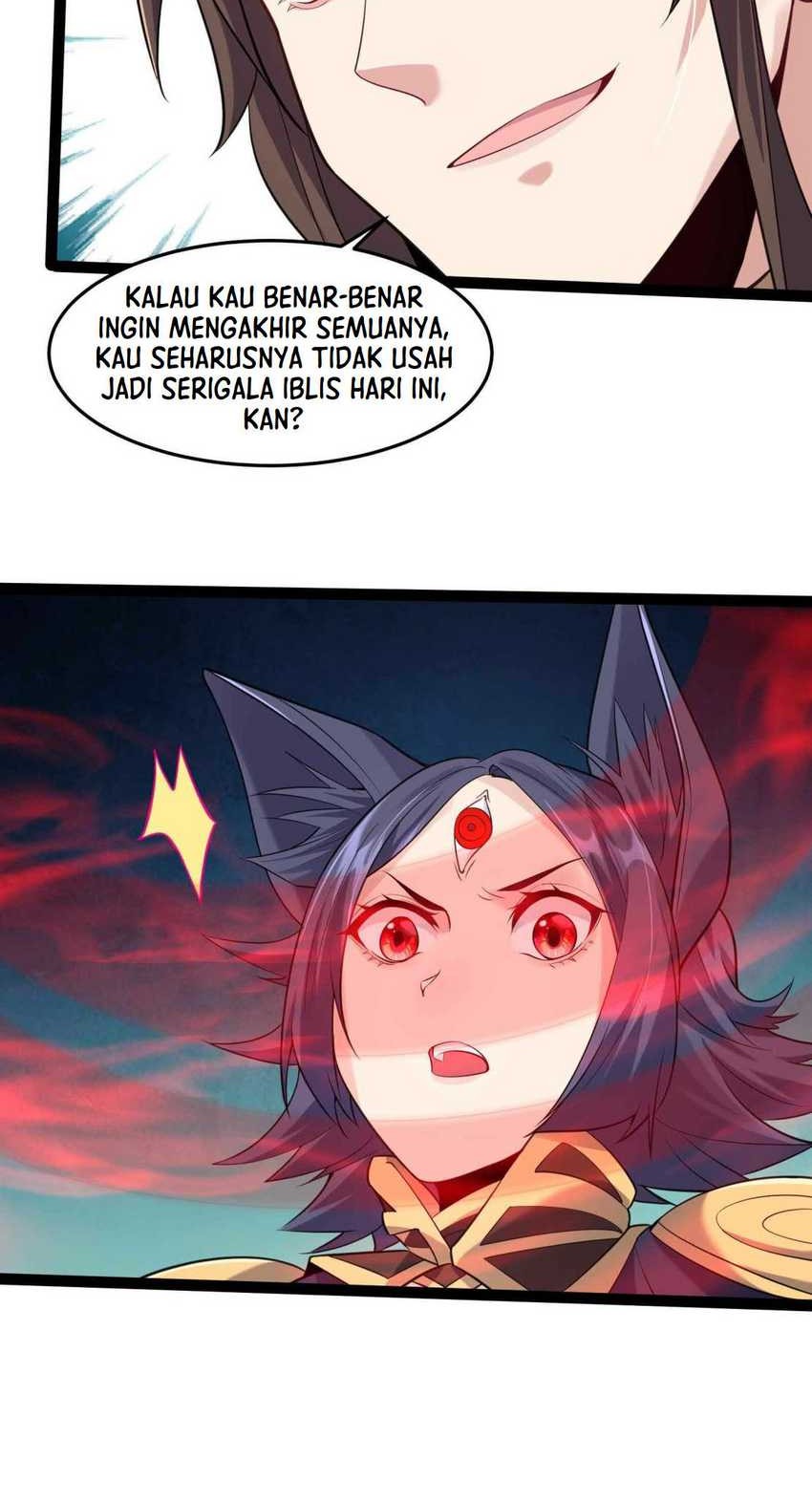 Become A villain In Cultivation World Game Chapter 24 - halaman 18