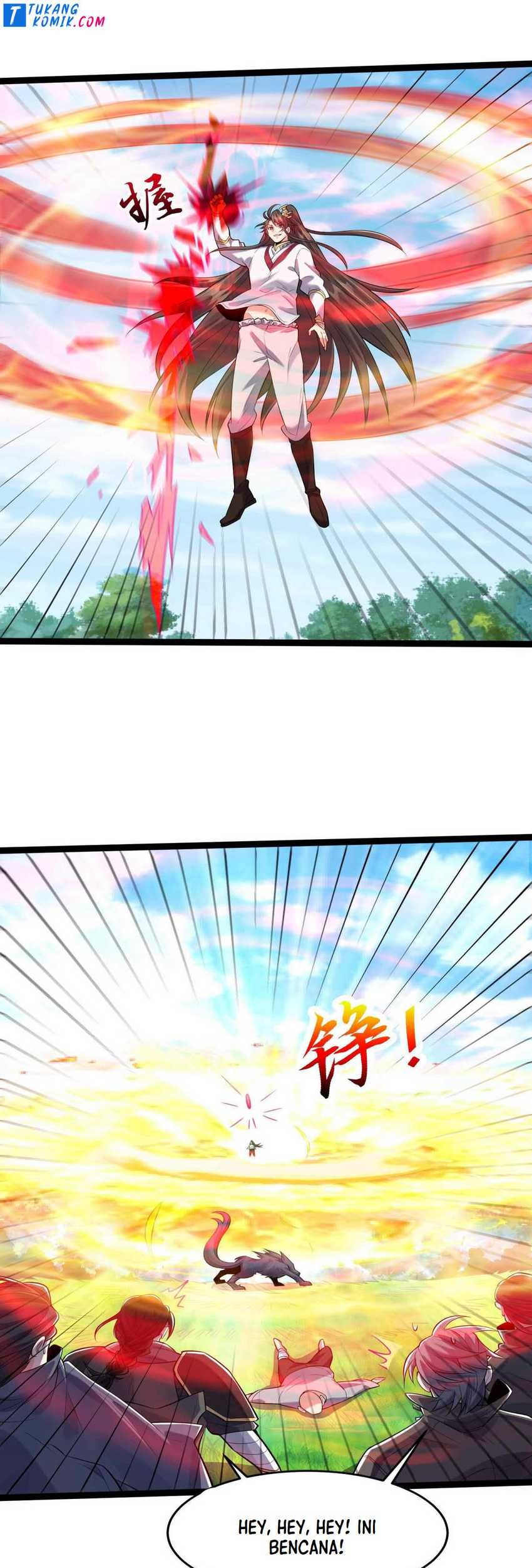 Become A villain In Cultivation World Game Chapter 24 - halaman 19