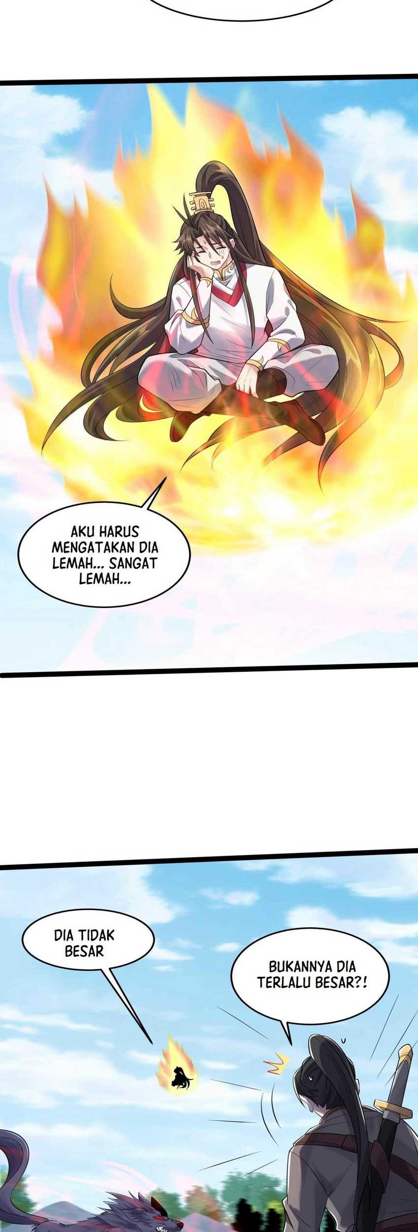 Become A villain In Cultivation World Game Chapter 24 - halaman 20