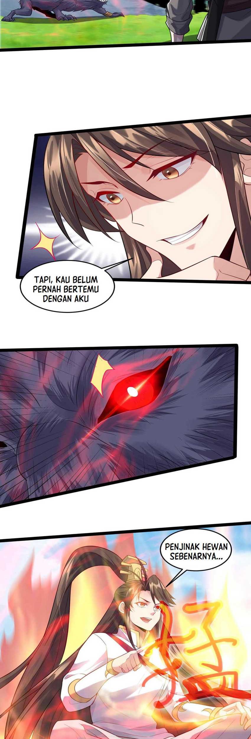 Become A villain In Cultivation World Game Chapter 24 - halaman 21