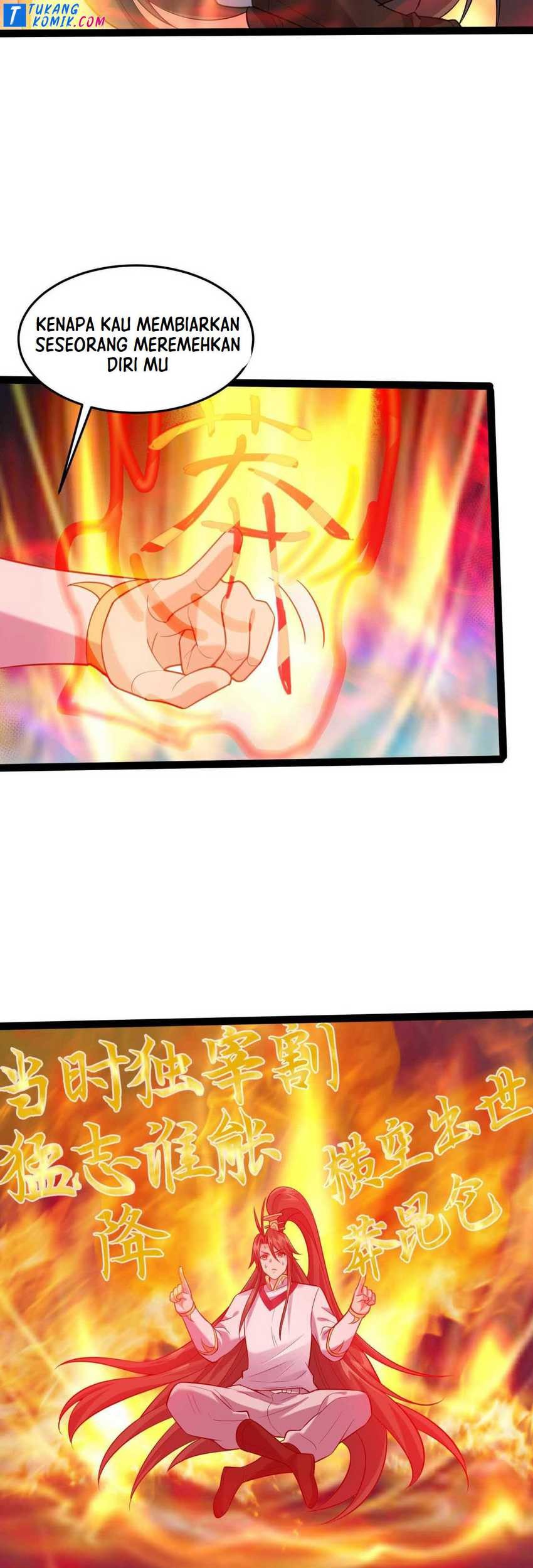 Become A villain In Cultivation World Game Chapter 24 - halaman 23