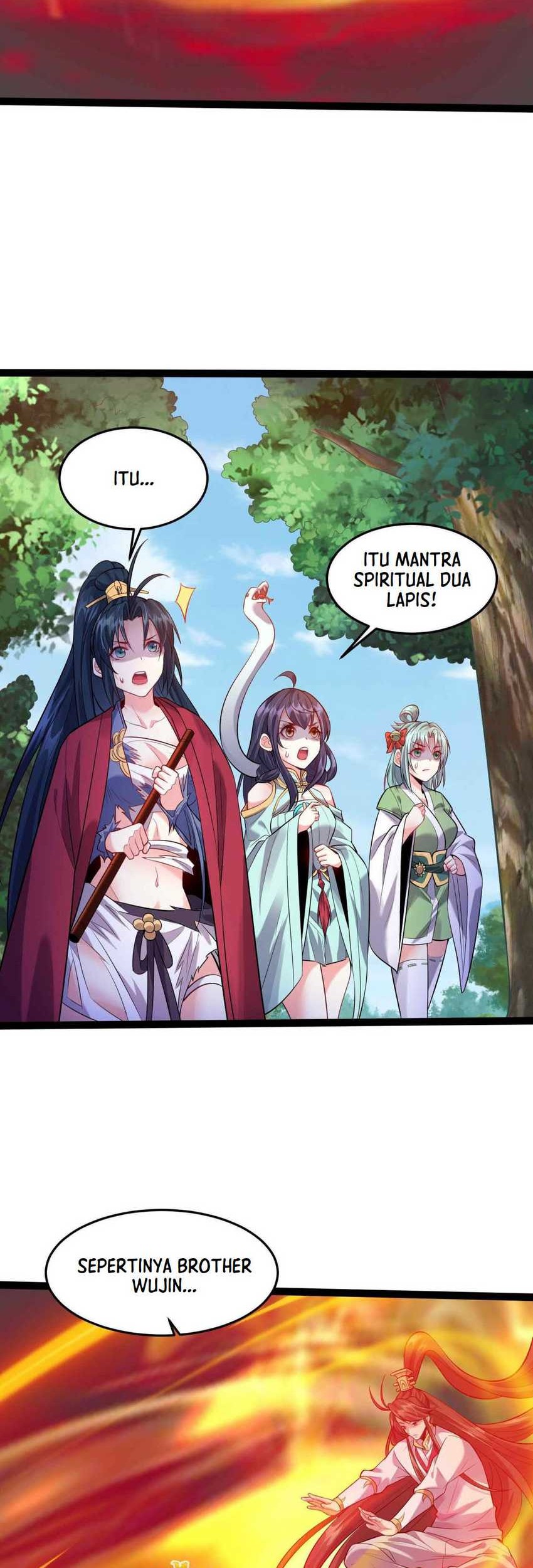 Become A villain In Cultivation World Game Chapter 24 - halaman 24