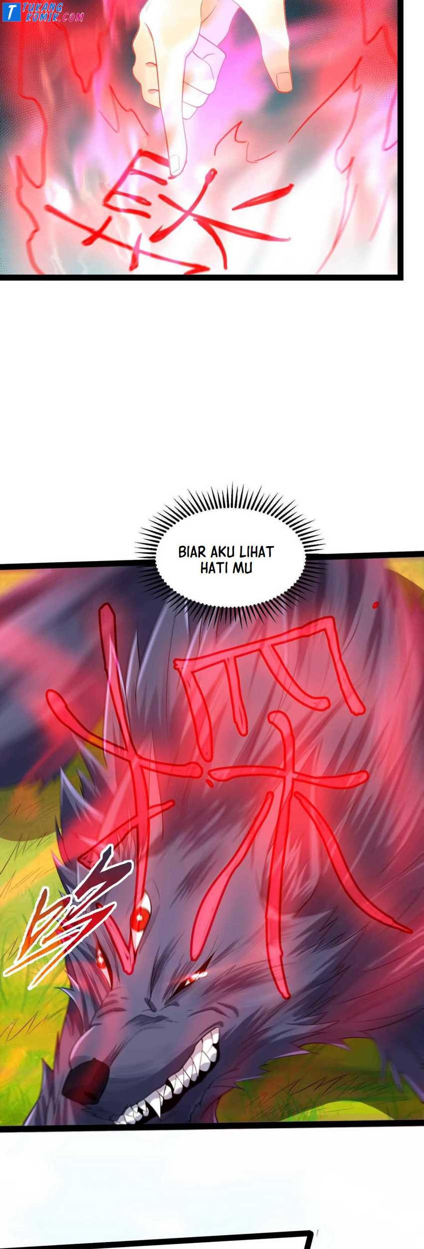Become A villain In Cultivation World Game Chapter 24 - halaman 5