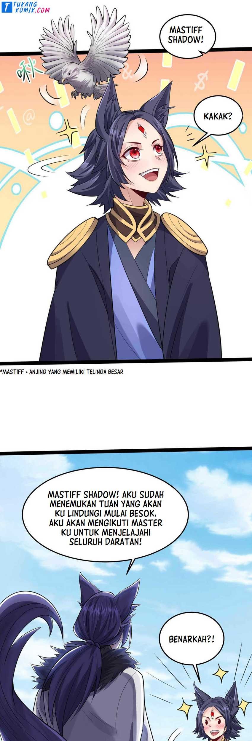 Become A villain In Cultivation World Game Chapter 24 - halaman 7