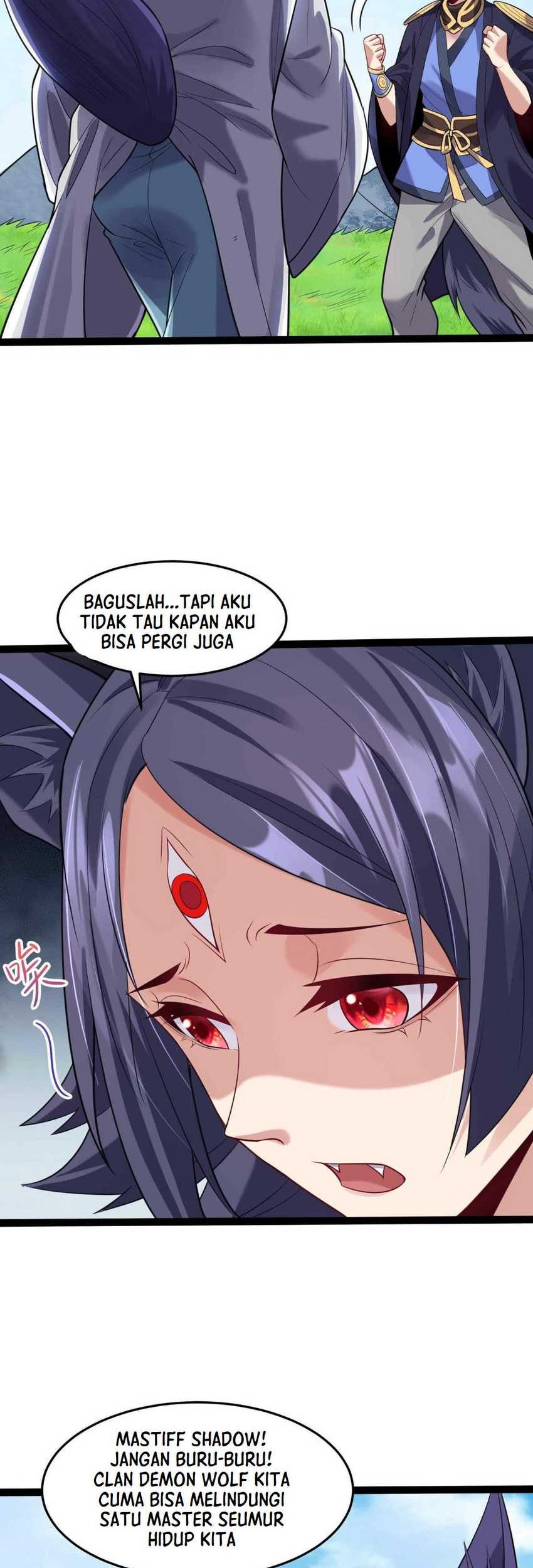 Become A villain In Cultivation World Game Chapter 24 - halaman 8