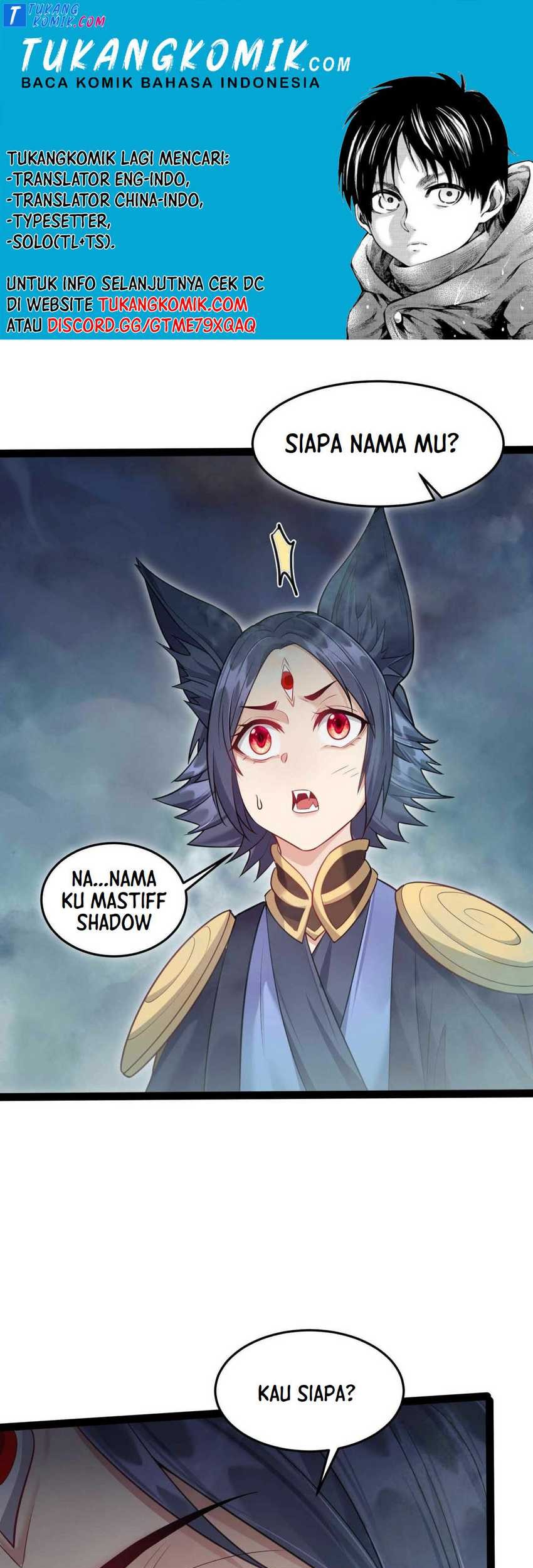 Become A villain In Cultivation World Game Chapter 25 - halaman 1