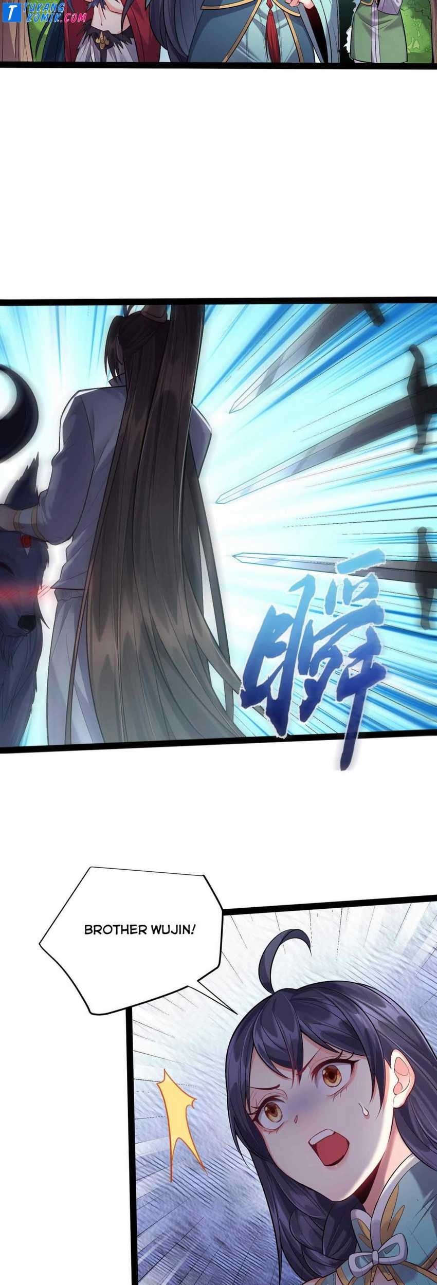 Become A villain In Cultivation World Game Chapter 25 - halaman 10