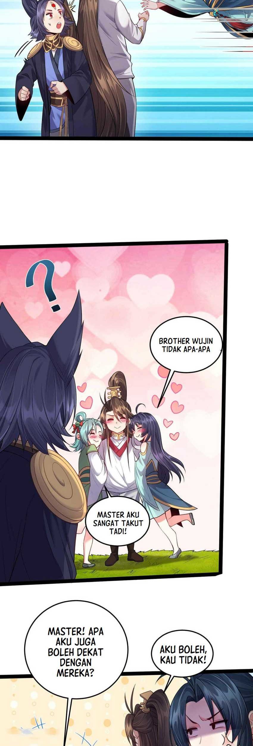 Become A villain In Cultivation World Game Chapter 25 - halaman 14