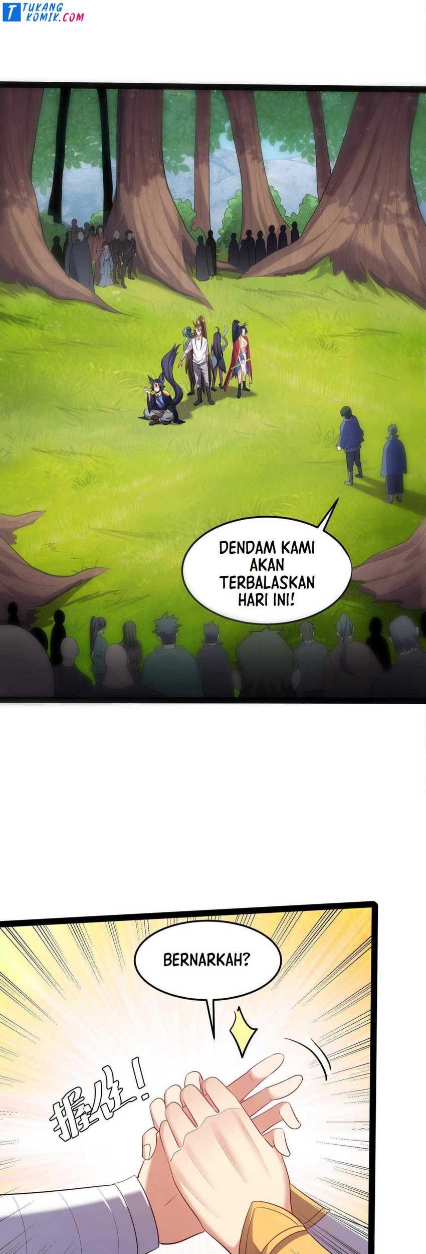 Become A villain In Cultivation World Game Chapter 25 - halaman 19