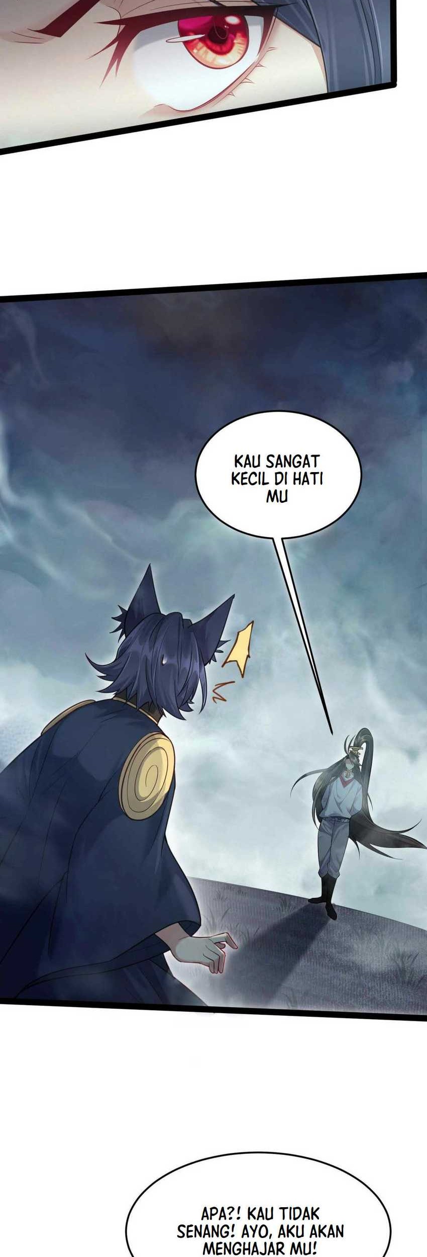 Become A villain In Cultivation World Game Chapter 25 - halaman 2