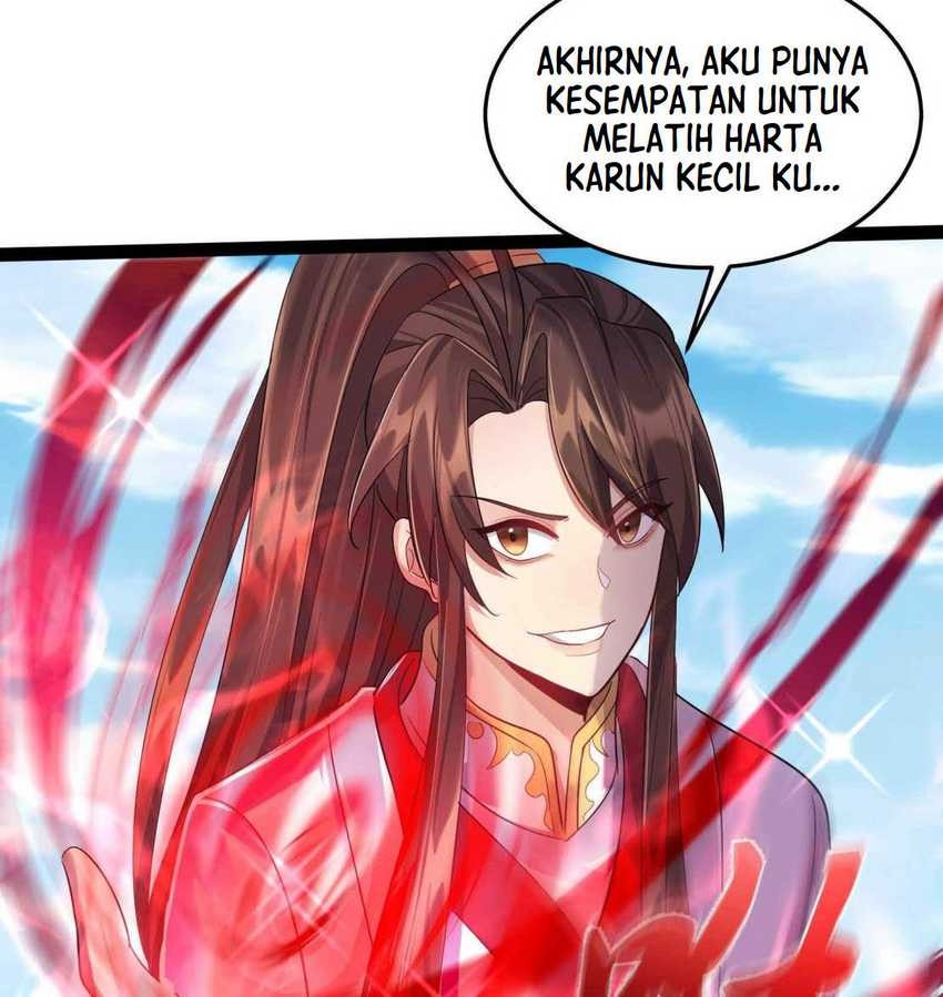 Become A villain In Cultivation World Game Chapter 25 - halaman 21