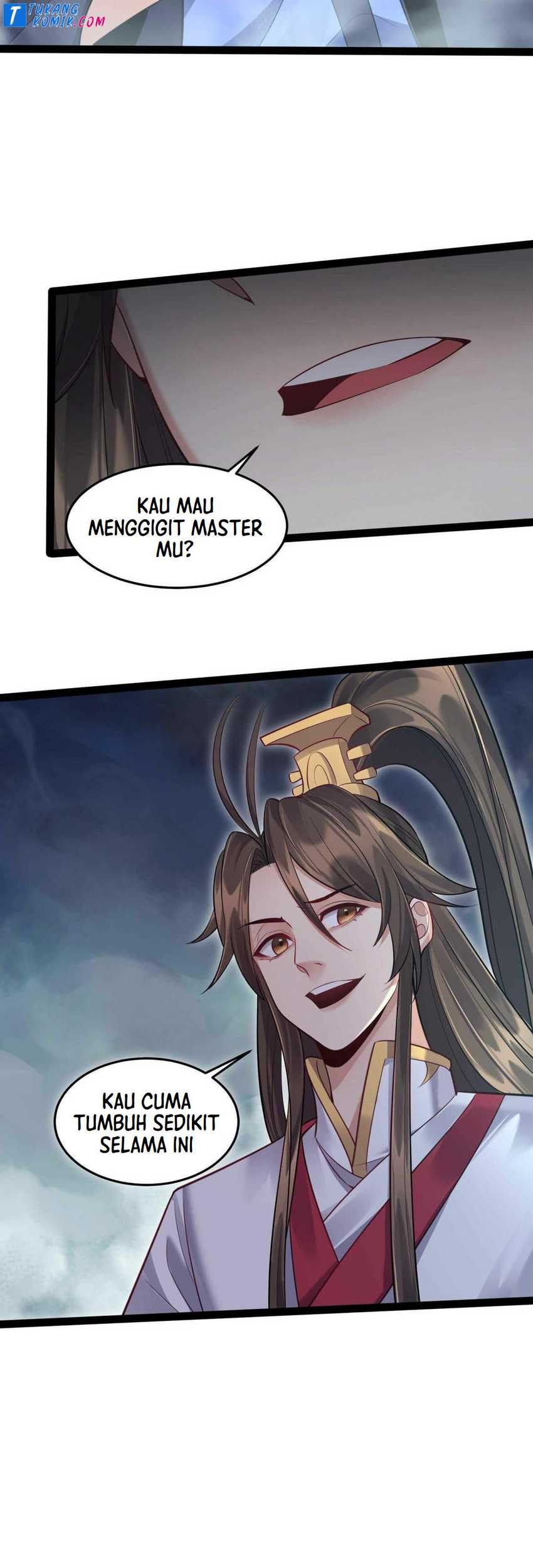 Become A villain In Cultivation World Game Chapter 25 - halaman 4