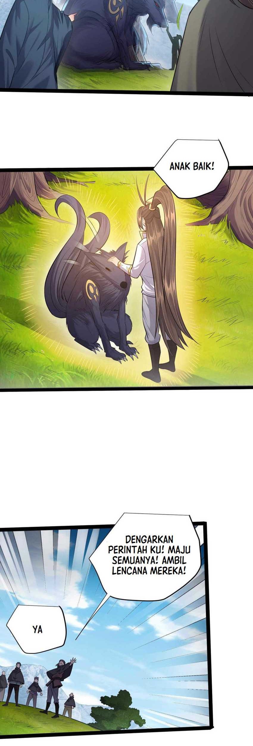 Become A villain In Cultivation World Game Chapter 25 - halaman 8