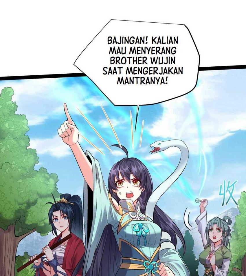 Become A villain In Cultivation World Game Chapter 25 - halaman 9