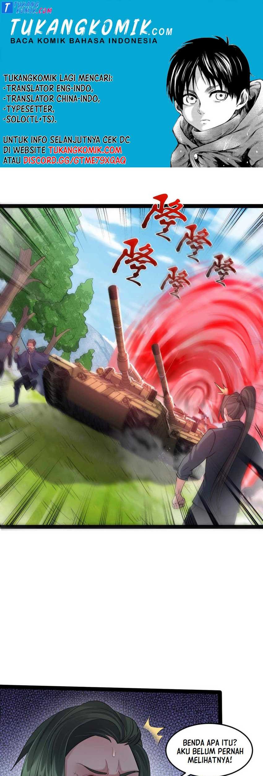 Become A villain In Cultivation World Game Chapter 26 - halaman 1