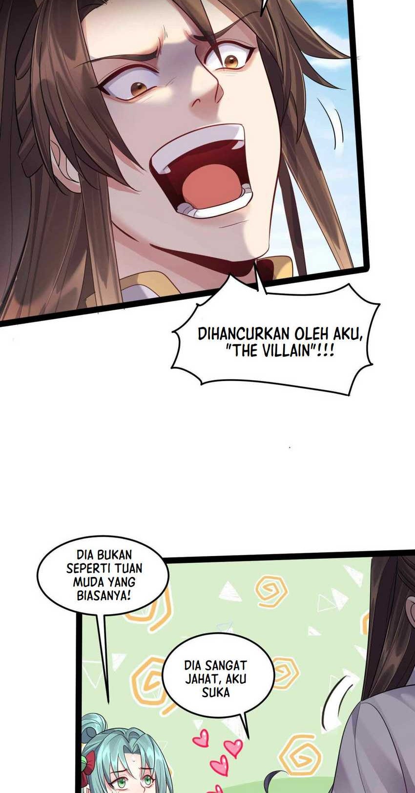 Become A villain In Cultivation World Game Chapter 26 - halaman 10
