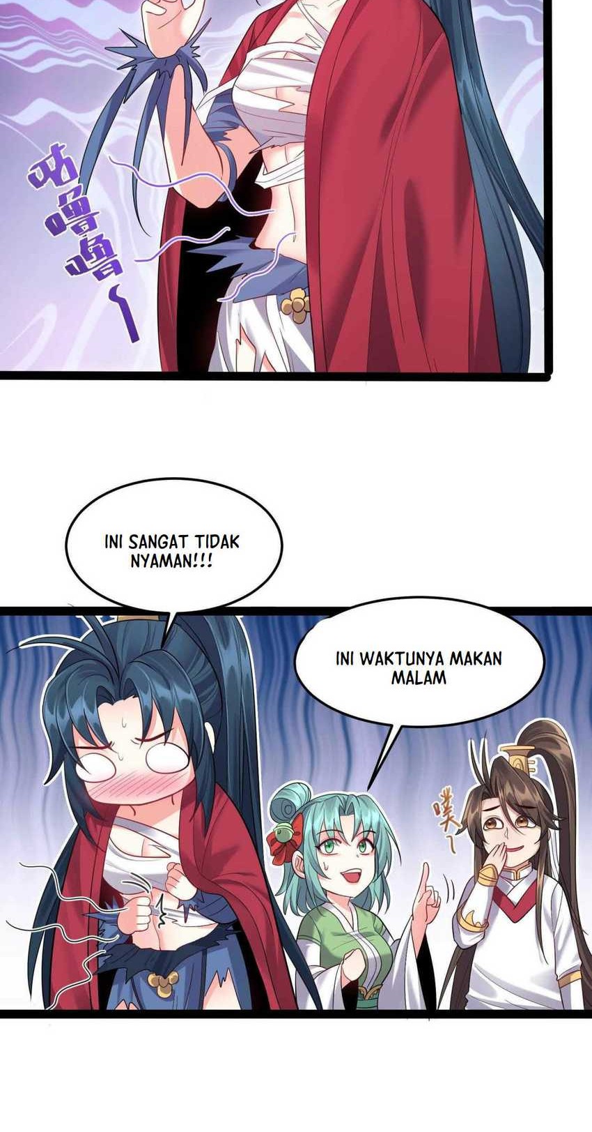 Become A villain In Cultivation World Game Chapter 26 - halaman 12