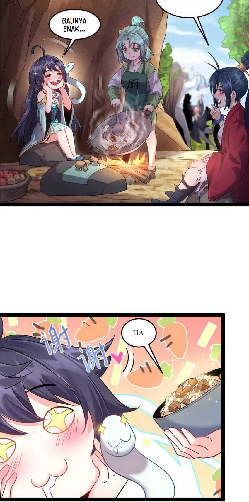Become A villain In Cultivation World Game Chapter 26 - halaman 14