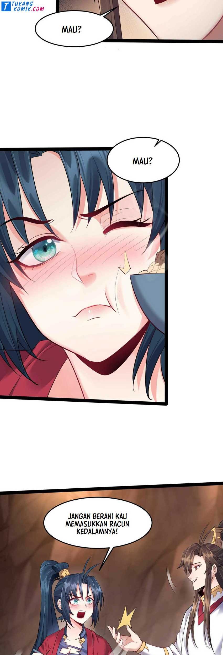 Become A villain In Cultivation World Game Chapter 26 - halaman 17