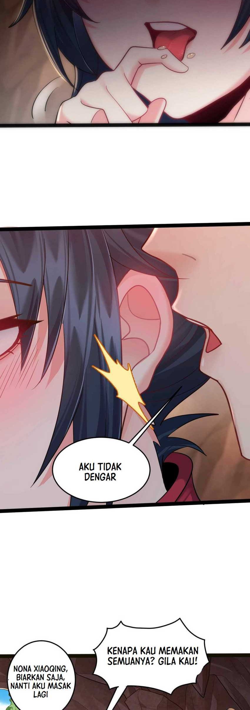 Become A villain In Cultivation World Game Chapter 26 - halaman 20