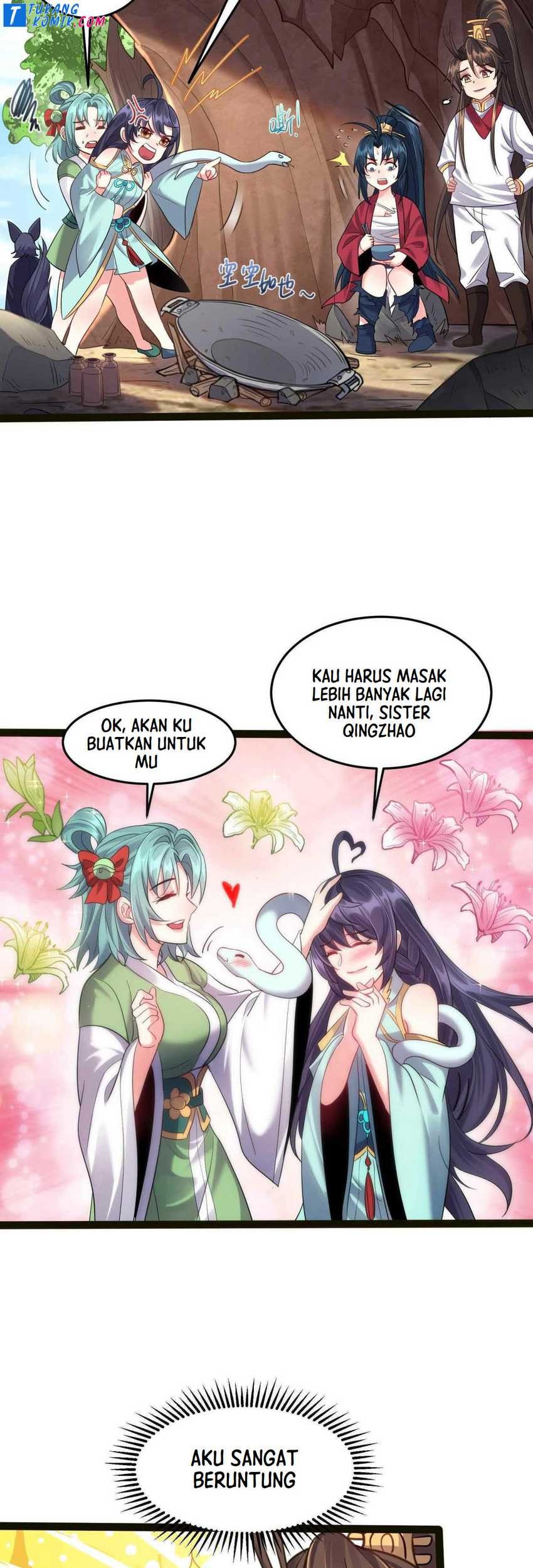 Become A villain In Cultivation World Game Chapter 26 - halaman 21