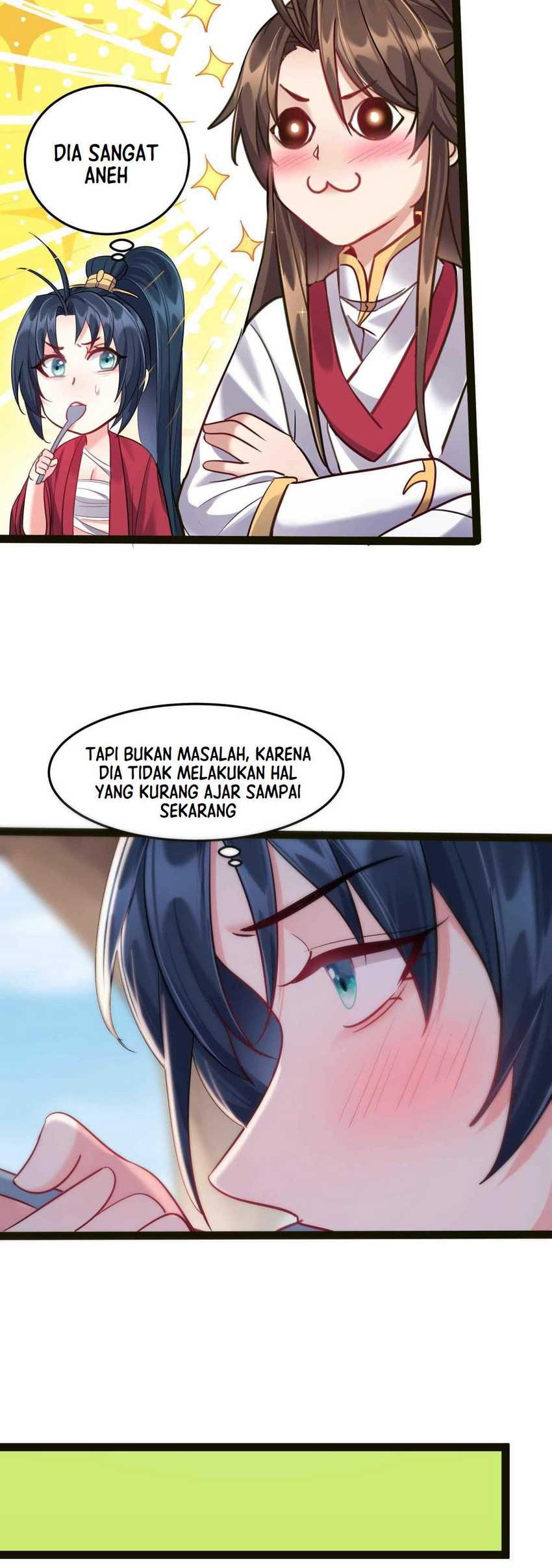 Become A villain In Cultivation World Game Chapter 26 - halaman 22