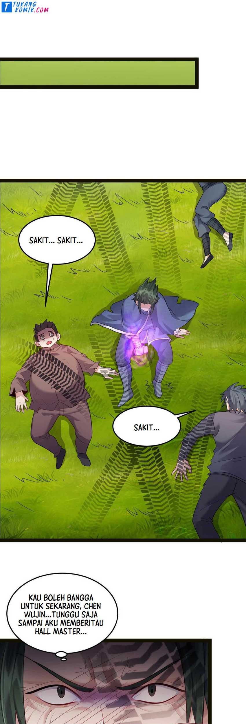 Become A villain In Cultivation World Game Chapter 26 - halaman 23