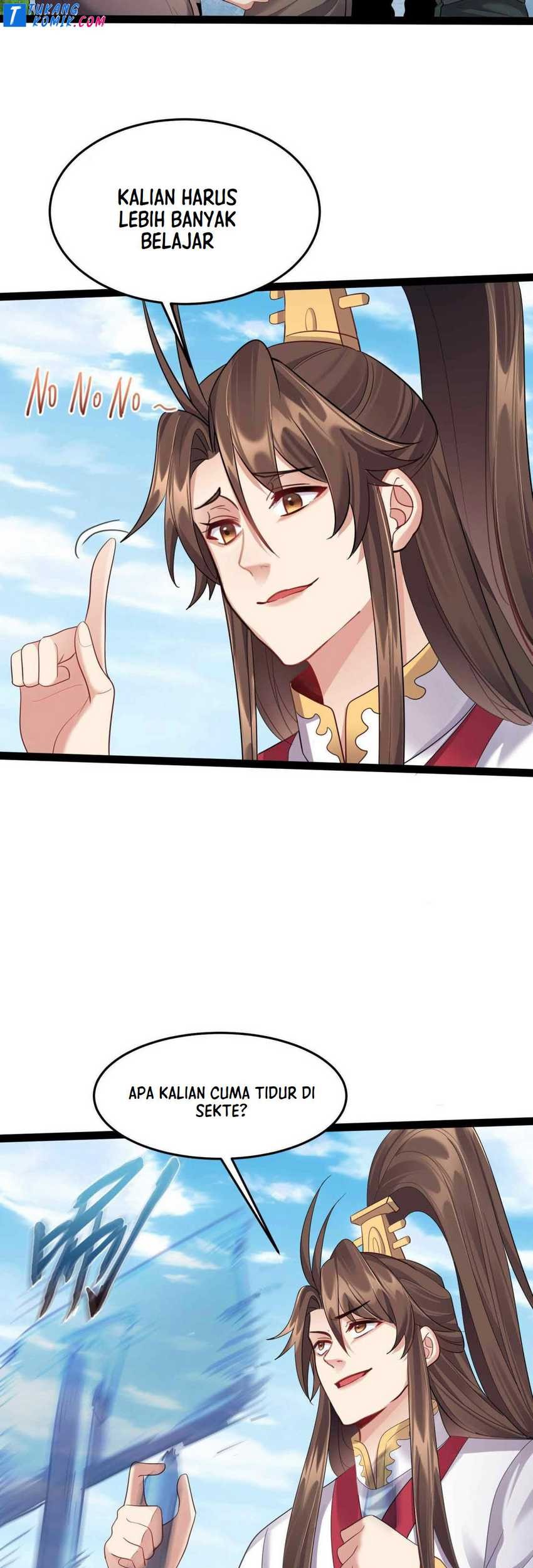Become A villain In Cultivation World Game Chapter 26 - halaman 3