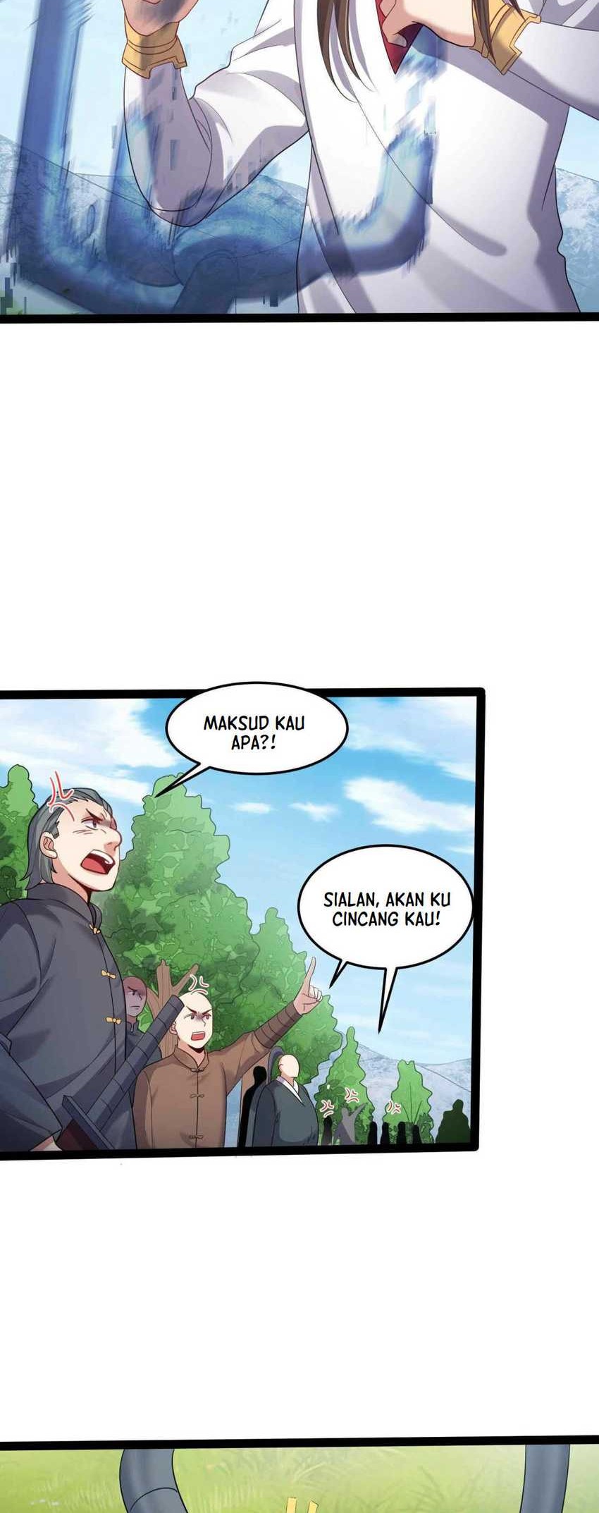 Become A villain In Cultivation World Game Chapter 26 - halaman 4